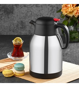 STAR TERMOS - 1,5 Litre Paslanmaz Çelik Termos