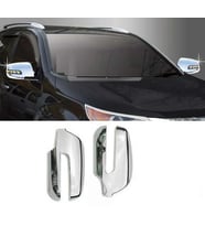 Kia Sorento Uyumlu 2010 2013 Ayna Kapağı ABS Krom Parça