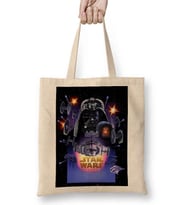 Star Wars Episode V Bez Çanta Uzun Saplı