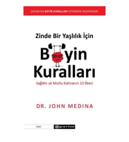 Zinde Bir Yaşlılık İçin Beyin Kuralları