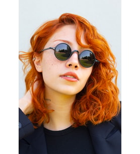 Judith Black Polarize Retro Güneş Gözlüğü