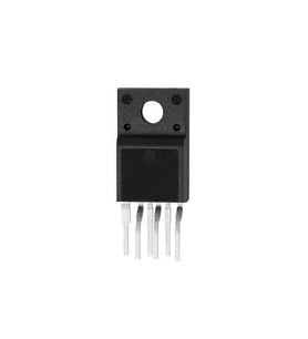 STRW6753 , W6753 To-220F/6 Entegre x 1 Adet (rf051) (Siyah)