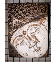 Buddha Wood Panel2 Ahşap Panel