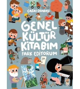 Genel Kültür Kitabım - Fark Ediyorum
