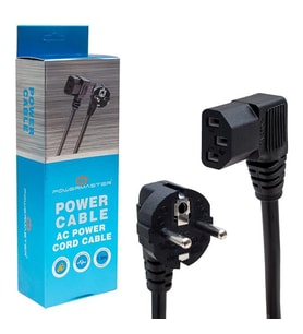 Powermaster 3X1mm Power Kablo 1.8 Metre