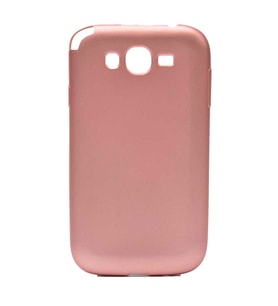 Lexroo Galaxy Grand Duos İ9082 Kılıf Premier Silikon Kılıf - Rose Gold