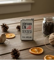 Kişiye Özel Teyzeye Hediye Çakmak Anneler Günü Hediyesi (Beyaz)