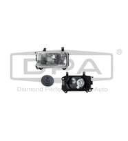 701941018 Far Komple SAĞ Çerçeveli - Transporter T4 1991-2002