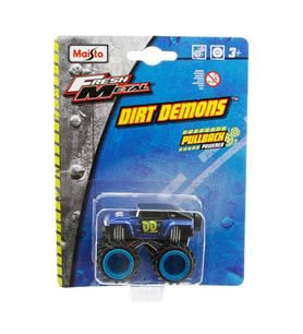Maisto Dirt Demons 2008 Hummer HX Oyuncak Araba