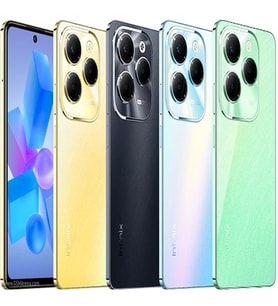 İnfinix Hot 40 Pro 256 Gb Gold (Outlet/Yenilenmiş-İkinciel)