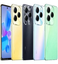 İnfinix Hot 40 Pro 256 Gb Gold (Outlet/Yenilenmiş-İkinciel)