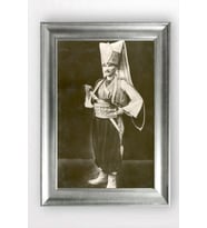 Gümüş Çerçeveli Atatürk Tablo a657