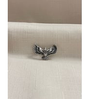 EAGLE 925 AYAR GÜMÜŞ ERKEK KOLYE