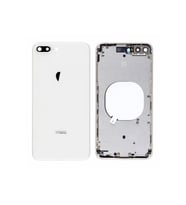 Iphone 8 Boş Kasa Kapak 8g Beyaz Uyumlu