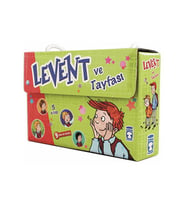 Levent Ve Tayfası 1 Set 5 Kitap Mustafa Orakçı Timaş Çocuk