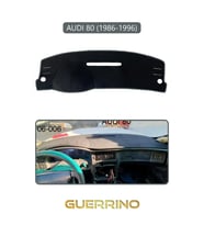 AUDI 80 (1986-1996)TORPİDO KORUMA HALISI GRİ KENAR