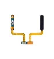 Samsung Galaxy A22 Sm A225F Parmak İzi Okuyucu Flex Siyah