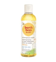  Burts Bees Bebek Saç ve Vücut Şampuanı 235 ml