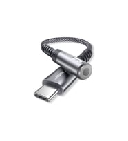 Jsaux Usb-C Type-C To 3,5 mm Kulaklık Jack Hifi Adaptörü USB C - Aux Ses Dönüştürücü Kulaklık Aparatı Kablosu Samsung Galaxy S23 S23+ S23 Ultra S22 S21 S20 Plus/ultra, iPad Pro, MacBook Uyumlu CM0011