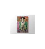 Gustav Klimt Adele Bloch Bauer Premium Kanvas Tablo