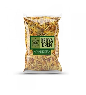 Aynısefa Çiçeği (Aynı Sefa) Portakal Nergisi Calendula officinalis 250 gr, Derya Eren