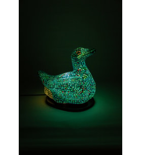 Lumino Duck Blue Shine (Çok Renkli)