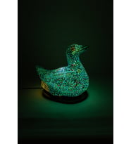 Lumino Duck Blue Shine (Çok Renkli)