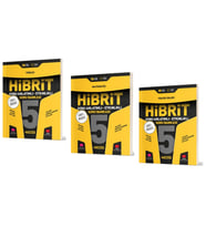 HIZ YAYINLARI 5. SINIF HİBRİT TÜRKÇE - MATEMATİK - FEN BİLMLERİ SORU BANKALARI (Konu Anlatımlı- Etki