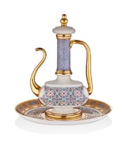 Decorium İbrik Mahza Ve 40 Cm Tabak Ars 910Ars 395 M00910-Ab