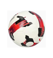 Puma 084331-04 Orbita 5 Fusion 5 Numara Futbol Topu (Beyaz)