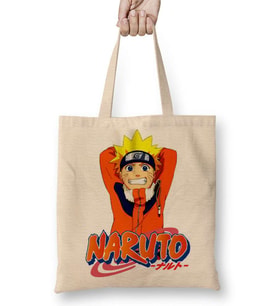 Naruto 02 Bez Çanta Uzun Saplı