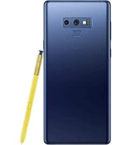 Samsung Galaxy Note9 N960 Stylus Kalem Mavi Sarı