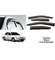 Toyota Corolla Mugen Cam Kenar Rüzgarlığı 1992-1998