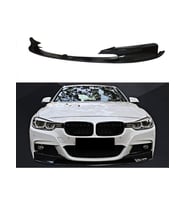 Bmw F30 Ön Tampon Altı Lip M-Tech Pianoblack 2012 / 2019
