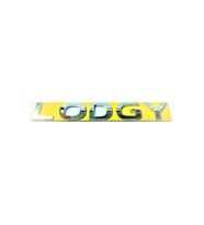 DACIA Lodgy Bagaj Yazısı 195mm-30mm