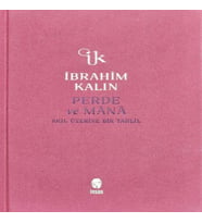 Perde ve Mânâ (Bez Ciltli)