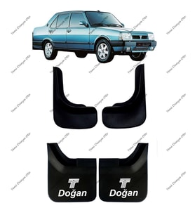 Tofaş Doğan 4lü Paçalık, Çamurluk, Tozluk TFS1UX007