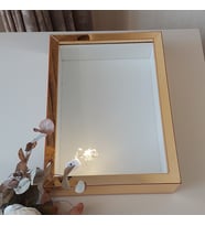 25X35 GOLD LEDLİ DERİN ANI ÇERÇEVESİ- NİŞAN SÖZ GÜLLERİNİZ İÇİN ÇERÇEVELER