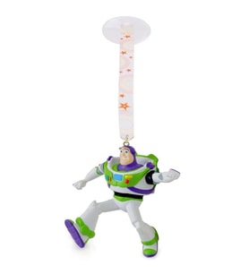Toy Story 3 Kayış ve Vantuzlu Oyuncak Figür