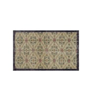 Vintage  Eskitme El Yapımı Halı 158x258 cm 7442