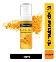 Neutrogena Soothing Clear Köpük 150 ml 3574661527062