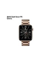 Mey İthalat® H11 Mi̇ni̇ Akilli Saat