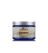 COSMOS DOĞAL MAT SERAMİK EFEKT CS-07 ULTRAMARİN MAVİ 150ML