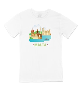 Malta Tişört