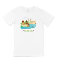 Malta Tişört