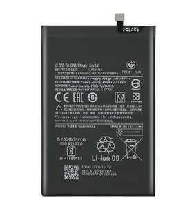 Xiaomi Redmi 10C Batarya Pil - BN 5G