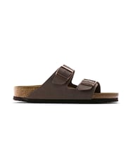 Birkenstock Arizona Bf Nu Unisex Terliği 151183-20198 Kahverengi