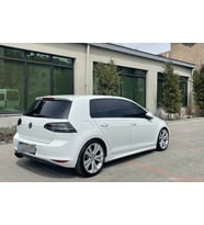 vw golf 7 r marşpiyel takımı - PLASTİK