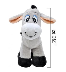 Selay Oyuncak Pelüş Eşek 30 cm 1012