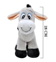 Selay Oyuncak Pelüş Eşek 30 cm 1012